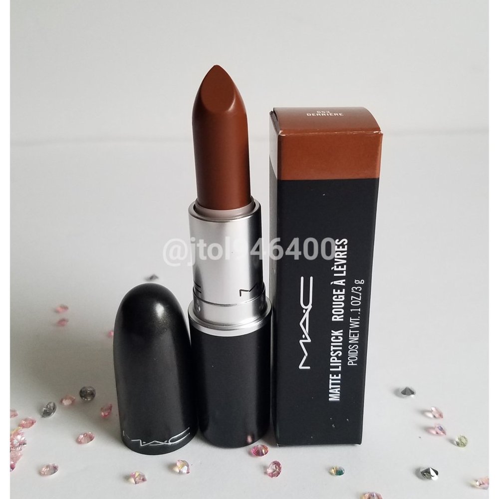Mac Derriere Lipstick